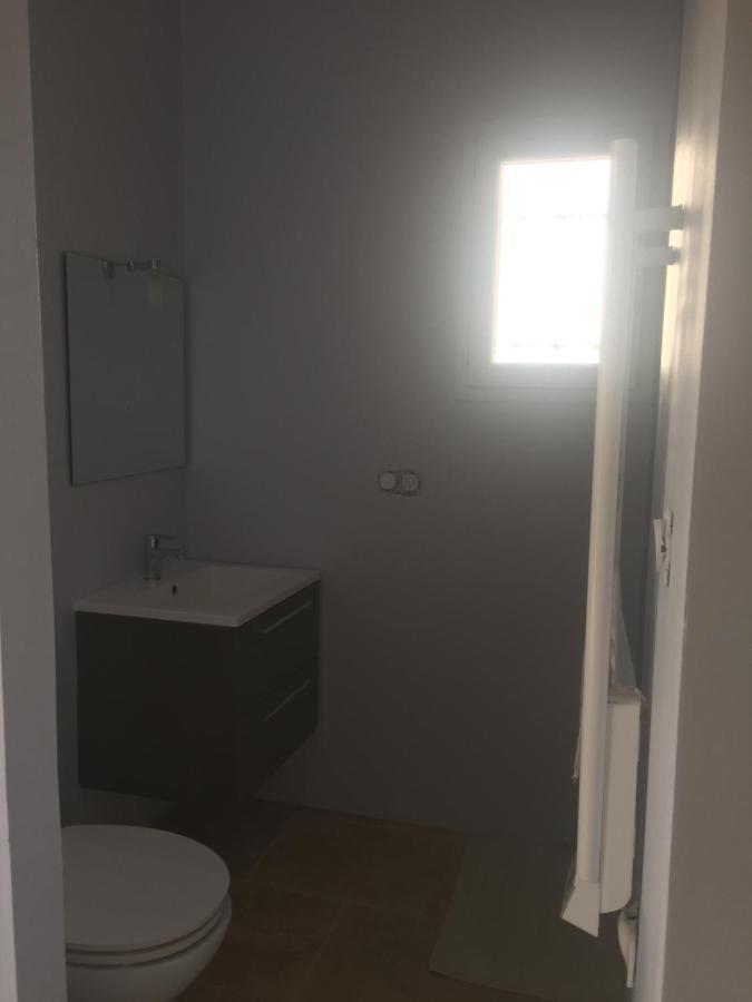 Bed and Breakfast Les Olivades Magalas Экстерьер фото