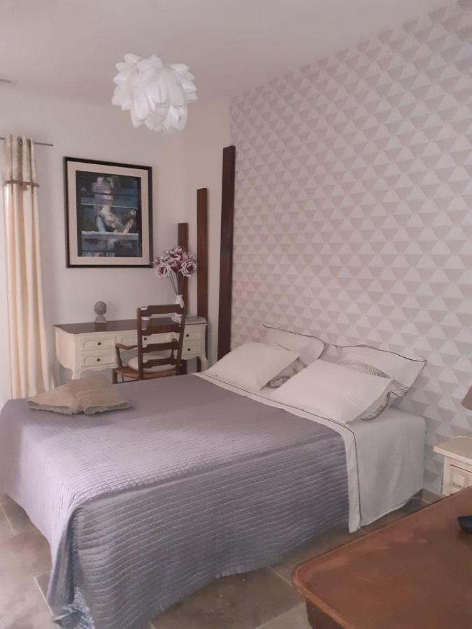 Bed and Breakfast Les Olivades Magalas Экстерьер фото